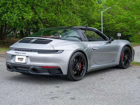 Certified 2023 Porsche 911 Targa 4 GTS AWD/4WD image 8