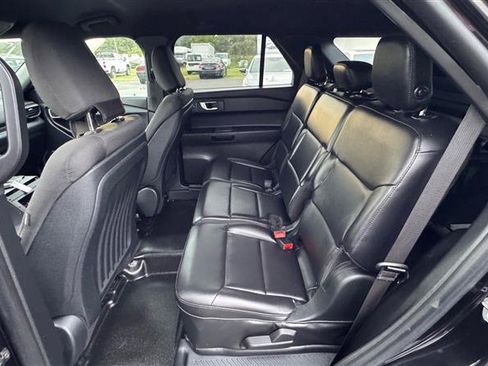 Used 2020 Ford Explorer 4WD Police Interceptor image 33