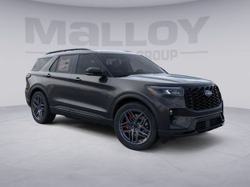 New 2026 Ford Explorer ST AWD/4WD image 7