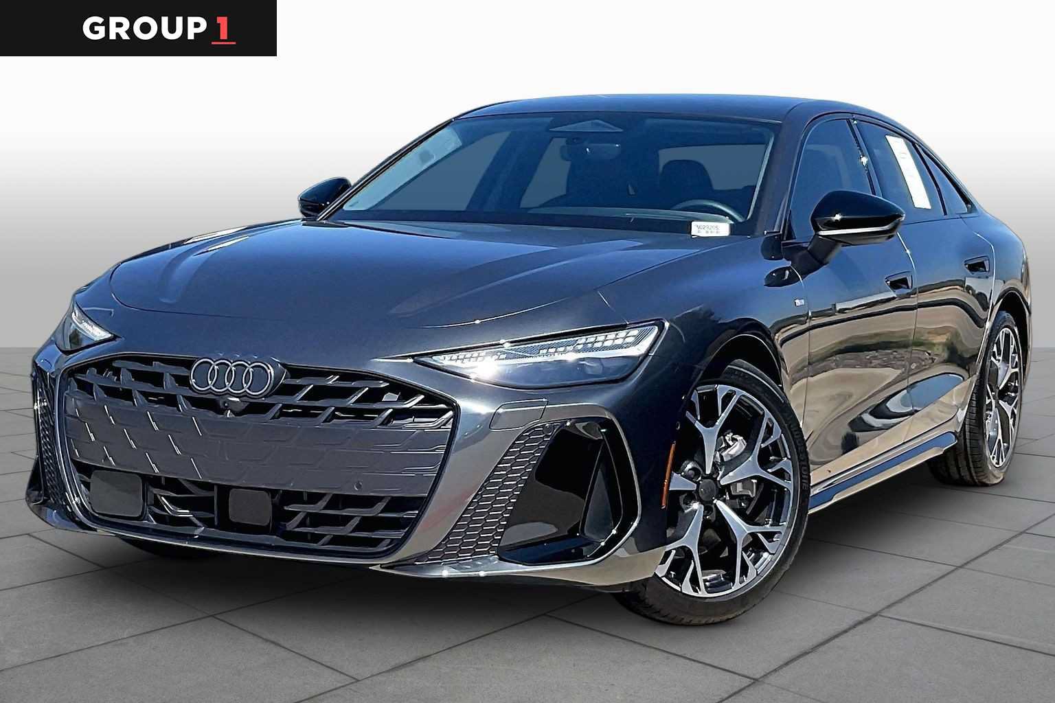 Used 2026 Audi A6 Premium Plus AWD/4WD image 1
