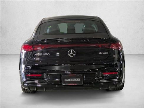 New 2026 Mercedes-Benz EQS 450+ 4MATIC Sedan image 8