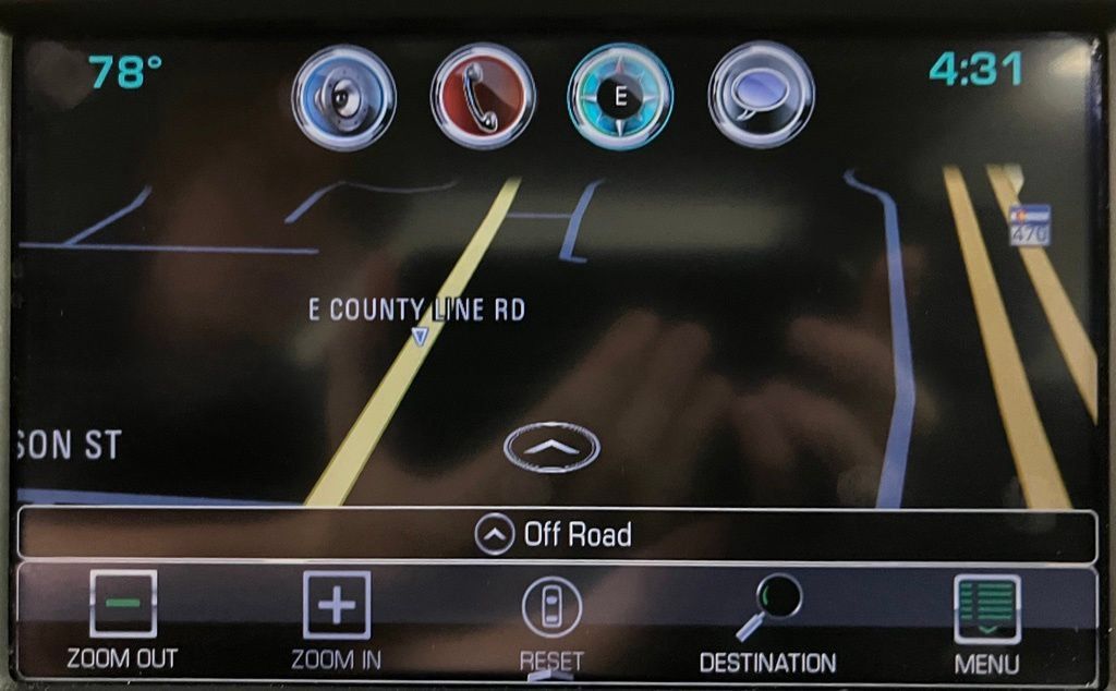 Used 2018 Chevrolet Silverado 2500 LTZ w/ Custom Sport Edition AWD/4WD image 35
