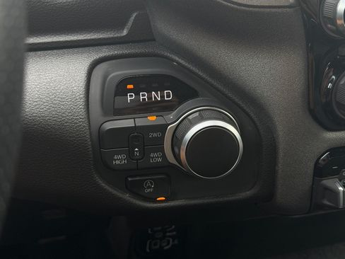 Used 2025 RAM 1500 Tradesman AWD/4WD image 19