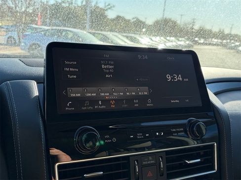 Certified 2024 Nissan Armada SV w/ Cargo Package image 15