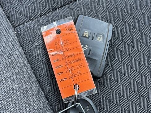 Used 2020 Chevrolet Silverado 2500 W/T w/ WT Safety Package image 31