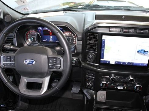 Used 2021 Ford F150 XLT w/ Equipment Group 302A High image 25