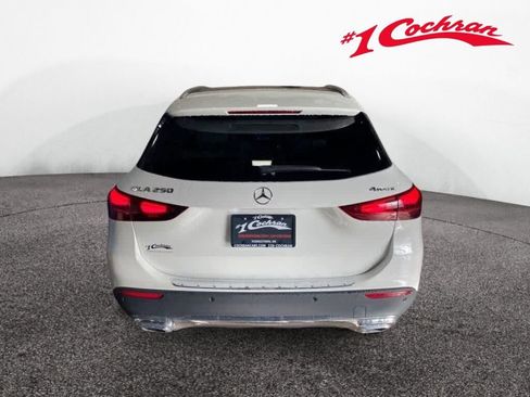 New 2026 Mercedes-Benz GLA 250 4MATIC image 6