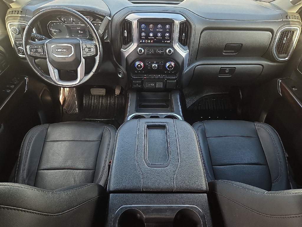 Used 2019 GMC Sierra 1500 SLT RWD image 11
