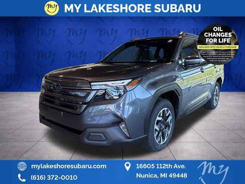 New 2026 Subaru Forester Premium AWD/4WD image 3