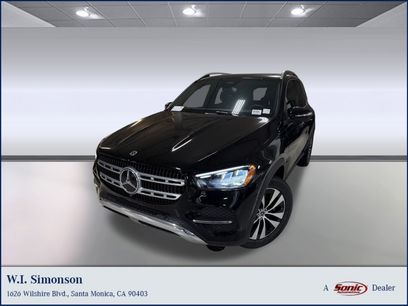 New 2025 Mercedes-Benz GLE 350 4MATIC