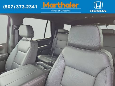 Used 2025 Chevrolet Tahoe LT AWD/4WD image 10