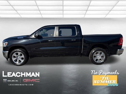 Used 2020 RAM 1500 Big Horn image 8