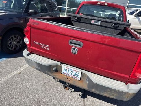 Used 2007 Dodge Dakota ST w/ SXT Group image 19