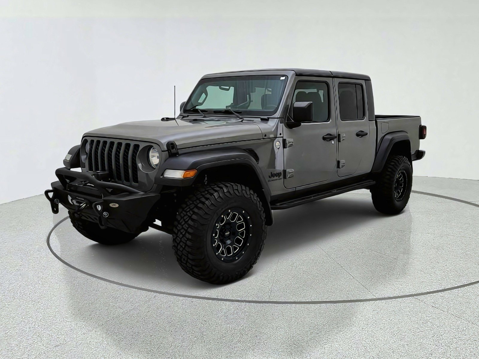 Used 2020 Jeep Gladiator Sport w/ Quick Order Package 24S AWD/4WD image 1