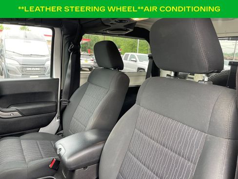 Used 2012 Jeep Wrangler Sport AWD/4WD image 10