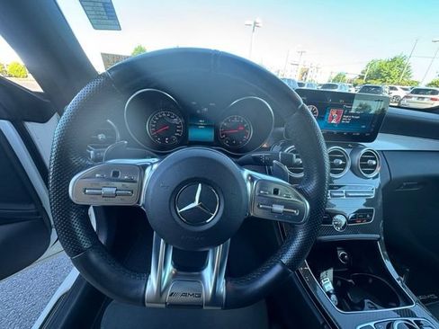 Used 2019 Mercedes-Benz C 63 AMG Coupe image 4