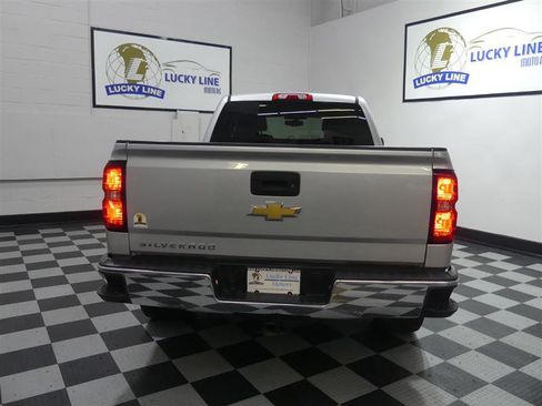 Used 2017 Chevrolet Silverado 1500 W/T w/ WT Convenience Package image 8