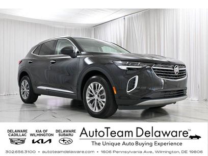 Used 2023 Buick Envision Preferred