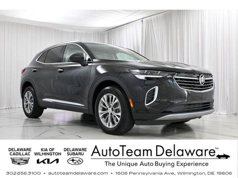 Used 2023 Buick Envision Preferred image 1