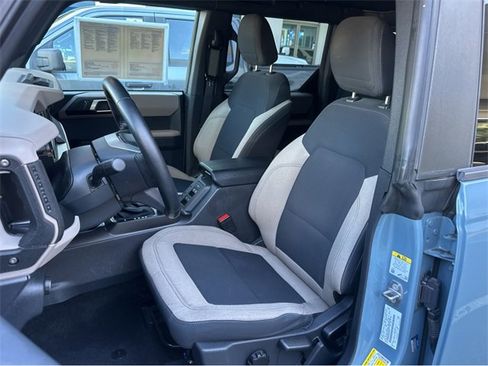 Certified 2021 Ford Bronco Big Bend image 16