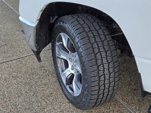 Used 2023 RAM 1500 Laramie image 2