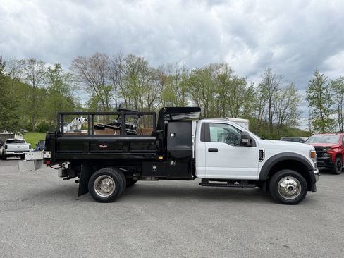 Used 2021 Ford F550 4x4 Regular Cab Super Duty image 5