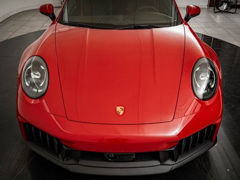 New 2026 Porsche 911 Carrera 4 GTS image 17