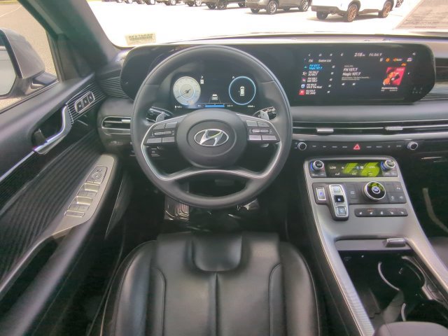 Used 2024 Hyundai Palisade Calligraphy FWD image 19