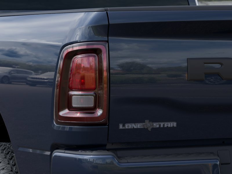 New 2027 RAM 2500 Big Horn AWD/4WD image 9
