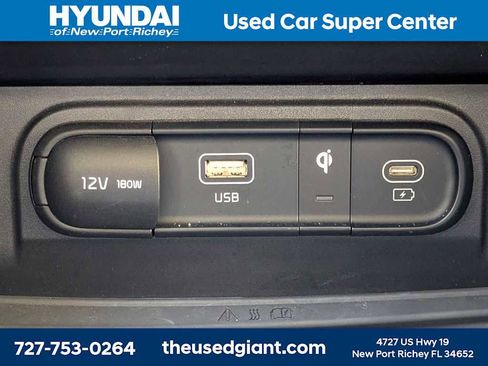 Used 2023 Kia Sportage SX image 29