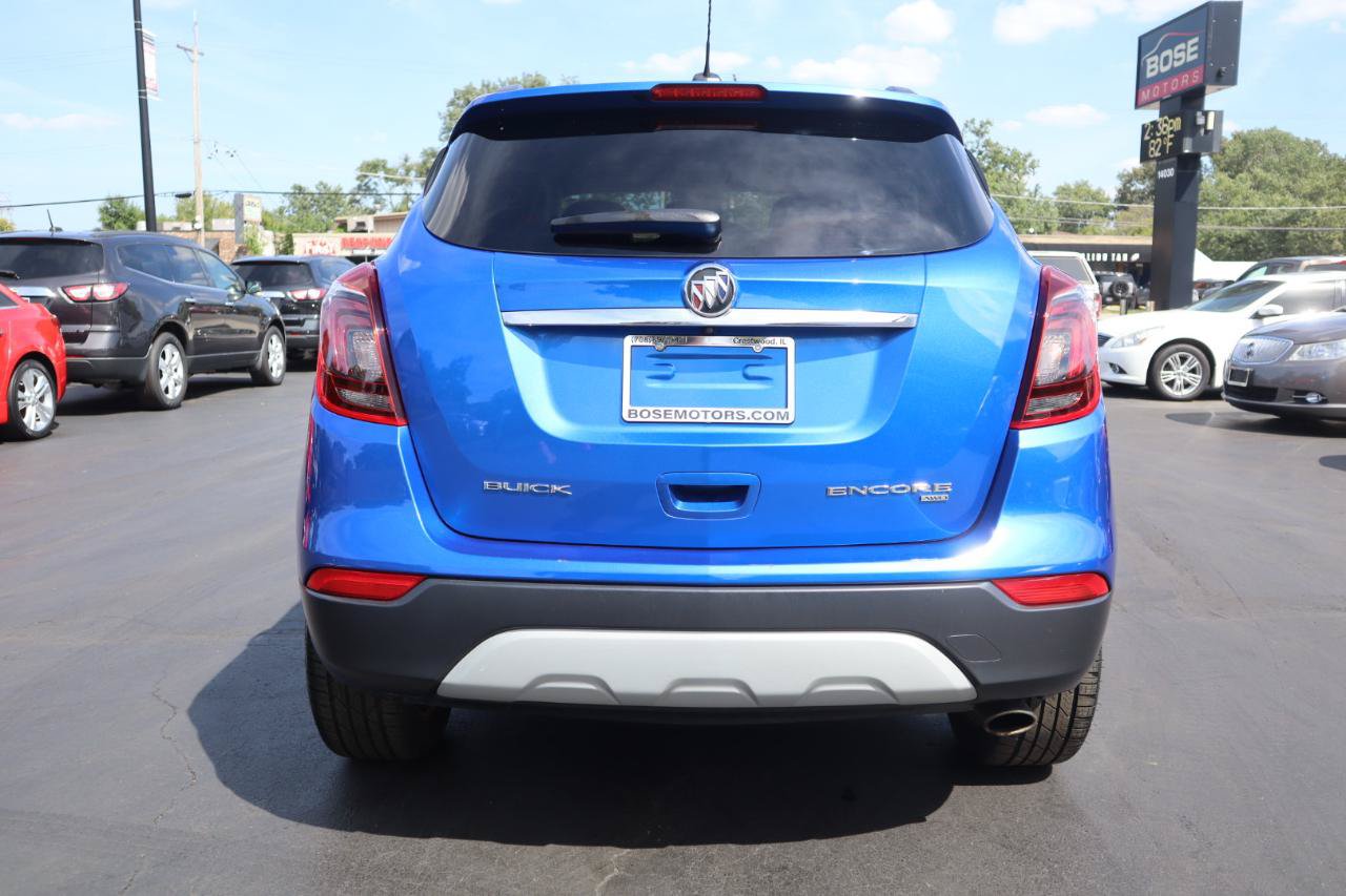 Used 2017 Buick Encore Preferred AWD/4WD image 4