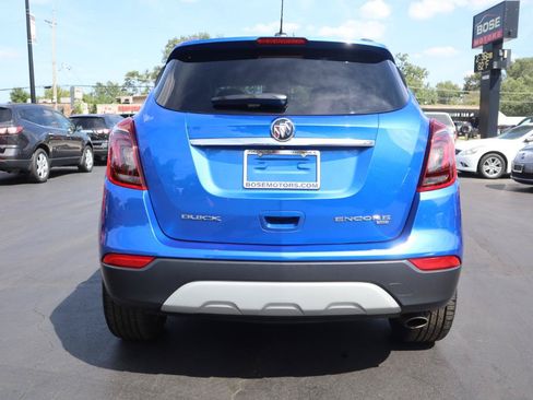 Used 2017 Buick Encore Preferred AWD/4WD image 4