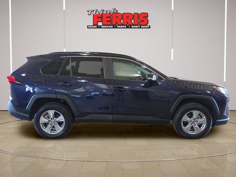 Used 2025 Toyota RAV4 XLE AWD/4WD image 6