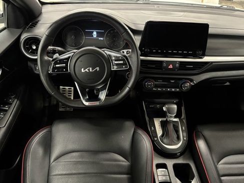Used 2023 Kia Forte GT w/ GT2 Package FWD image 12