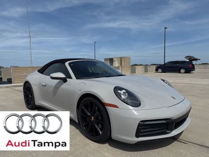 Used 2020 Porsche 911 Carrera 4