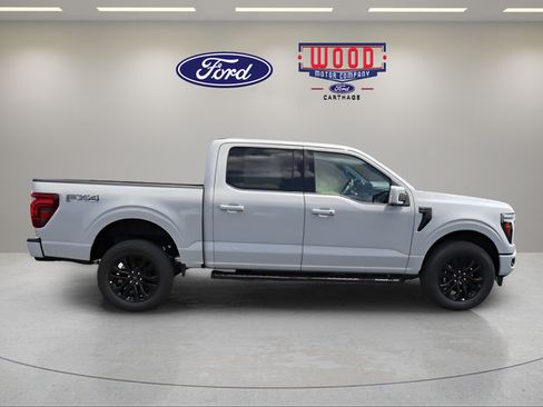 New 2026 Ford F150 Lariat w/ Equipment Group 501A Mid AWD/4WD image 2