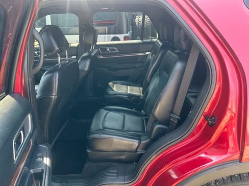 Used 2016 Ford Explorer Limited FWD image 16