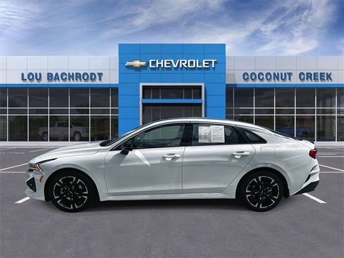 Used 2023 Kia K5 GT-Line image 5