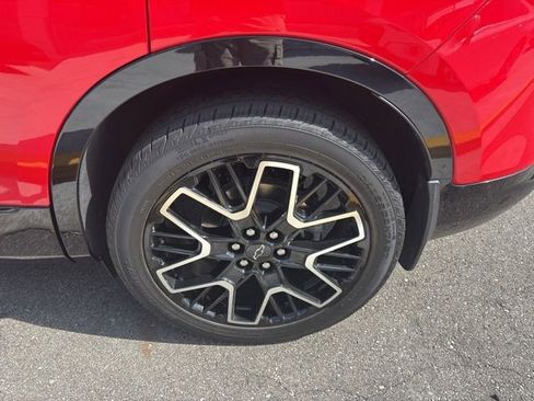Used 2023 Chevrolet Blazer RS w/ LPO, Floor Liner Package AWD/4WD image 12