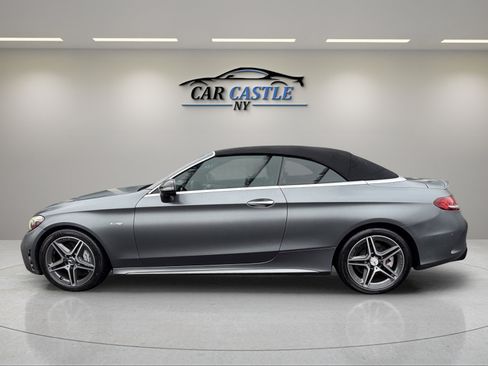 Used 2019 Mercedes-Benz C 43 AMG 4MATIC Cabriolet image 23