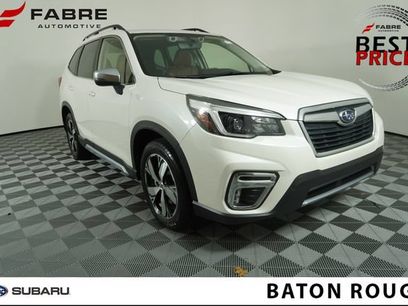 Used 2021 Subaru Forester Touring