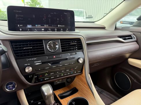 Used 2020 Lexus RX 450hL AWD w/ Premium Package image 12