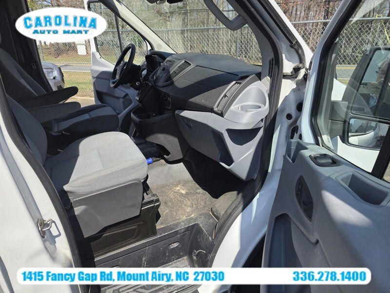 Used 2015 Ford Transit 250 148 High Roof Extended RWD image 7