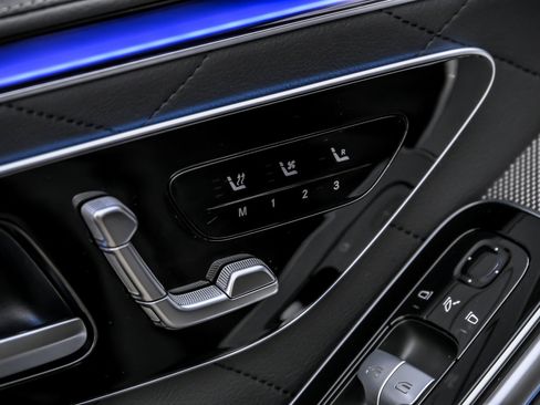 Used 2023 Mercedes-Benz S 580 4MATIC Sedan w/ AMG Line image 20