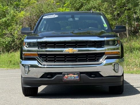 Used 2018 Chevrolet Silverado 1500 LT w/ All Star Edition AWD/4WD image 6