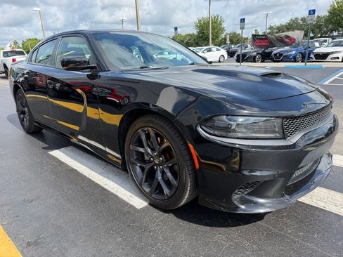 Used 2023 Dodge Charger GT w/ Blacktop Package RWD image 3
