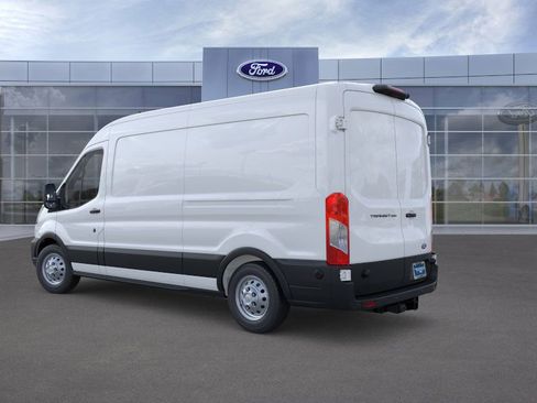 New 2026 Ford Transit 250 148 Medium Roof w/ Upfitter Package image 4