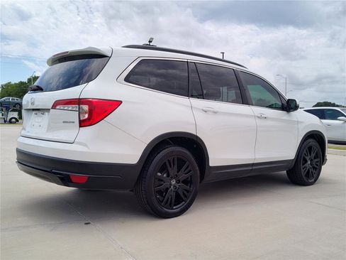 Used 2021 Honda Pilot Special Edition image 9