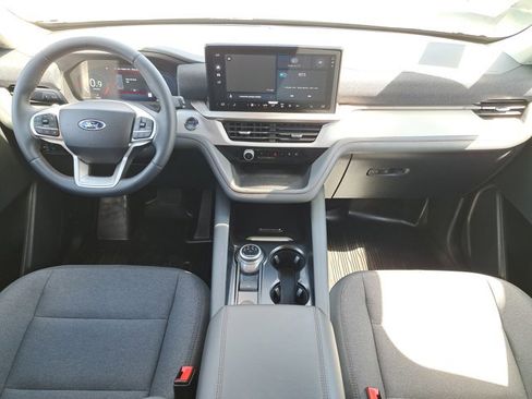 Certified 2025 Ford Explorer Active AWD/4WD image 16