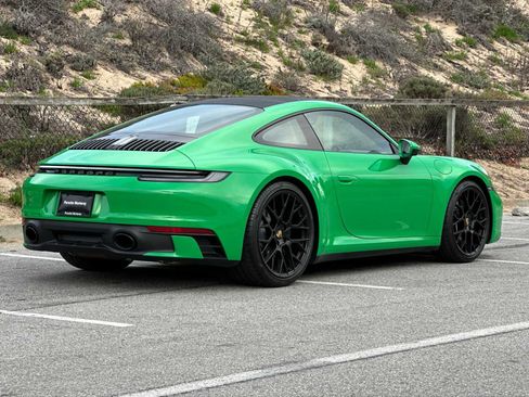 Certified 2023 Porsche 911 Carrera 4S w/ Sport Package image 7